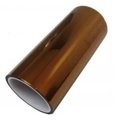 Polyimide Tape Heat Resistant Extra Superwide 200mm x 32m