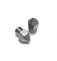 Micro Swiss - MK8 Plated Wear Resistant Nozzle 0.2 mm