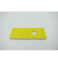 Creality 3D Insulated cover to hot-end aluminum block - SoluNOiD.dk