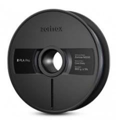 Zortrax Z-PLA Pro filament - 1,75mm - 800g - Cool Grey