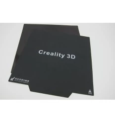 Creality 3D Ender-3 Pro Magnetic Build Surface - SoluNOiD.dk