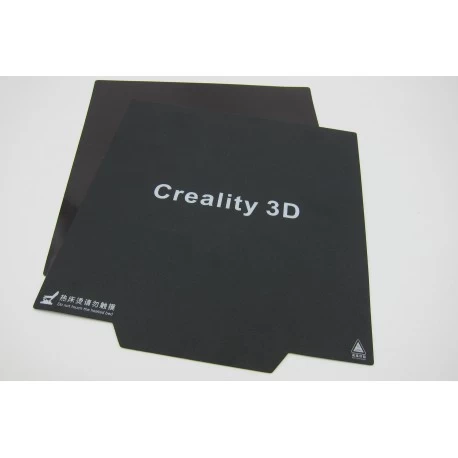 Creality 3D Ender-3 Pro Magnetic Build Surface - SoluNOiD.dk