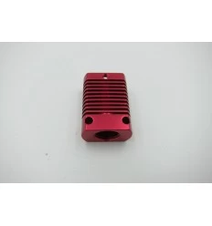 Buy Creality CR-10S/Ender Hot-end cooling block at SoluNOiD.dk - Online