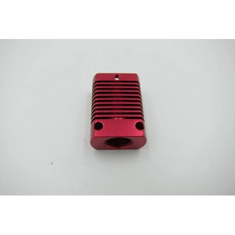 Creality CR-10S/Ender Hot-end cooling block - SoluNOiD.dk