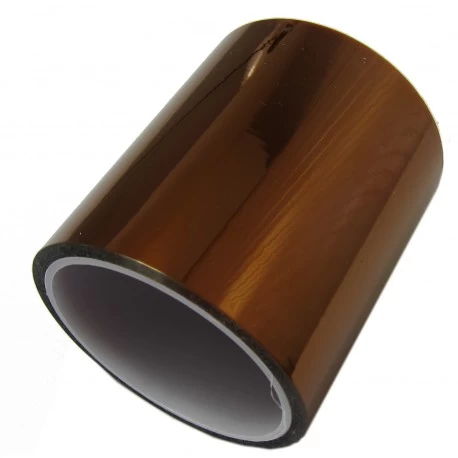 Polyimide Tape Heat Resistant Wide 100mm x 32m