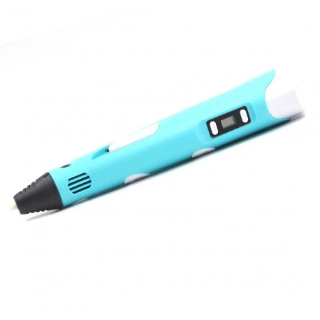 Køb Myriwell 3D-Print Pen for 1.75mm Filament with LCD Display hos SoluNOiD.dk - Online