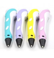 Buy Myriwell 3D-Print Pen for 1.75mm Filament with LCD Display at SoluNOiD.dk - Online