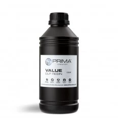 PrimaCreator Value UV / DLP Resin - 1000 ml - Clear