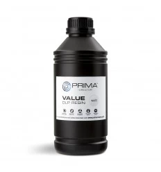 PrimaCreator Value UV / DLP Resin - 1000 ml - White