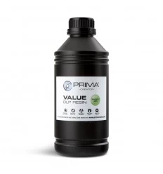 PrimaCreator Value UV / DLP Resin - 1000 ml - Transparent Green