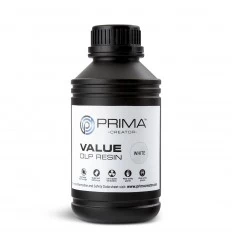 PrimaCreator Value UV / DLP Resin - 500 ml - White