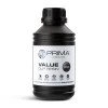 PrimaCreator Value UV / DLP Resin - 500 ml - Black