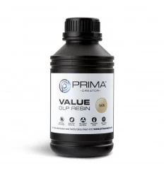 PrimaCreator Value UV / DLP Resin - 500 ml - Skin