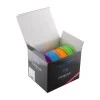 EasyPrint PLA Value Pack Neon- 1.75mm - 4x 500 g (Total 2 kg) - Neon Blue, Neon Green, Neon Orange, Neon Purple