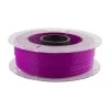 EasyPrint PLA Value Pack Neon- 1.75mm - 4x 500 g (Total 2 kg) - Neon Blue, Neon Green, Neon Orange, Neon Purple