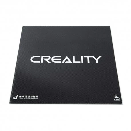 Creality 3D Ender-3 Glass plate - SoluNOiD.dk