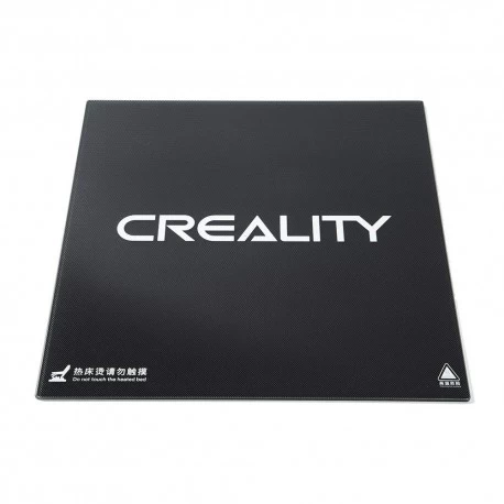 Ultrabase Creality original Verre Silicium pour Ender 3 / Ender 3 pro