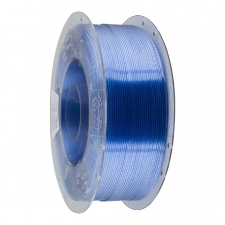 EasyPrint PETG - 1.75mm - 1 kg - Transparent Blue