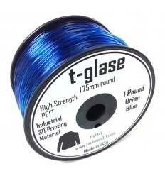 Taulman t-glase PETT Orion Blue 1.75mm filament