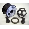 Taulman t-glase PETT Black 1.75mm filament