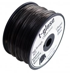 Taulman t-glase PETT Black 1.75mm filament