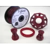 Taulman t-glase PETT Red 1.75mm filament