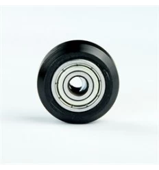 Wanhao Duplicator 9 Roller Guide Wheels with Bearings