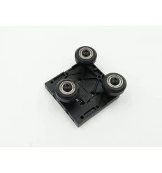 Wanhao Duplicator 9/300 Build Plate Mounting Bracket with Bearings