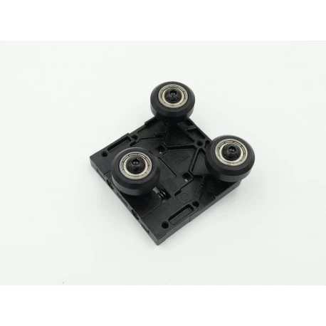 Wanhao Duplicator 9/300 Build Plate Mounting Bracket with Bearings