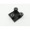 Wanhao Duplicator 9/300 Build Plate Mounting Bracket with Bearings