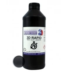 Monocure 3D Rapid Resin - 1 liter - Black