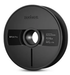 Zortrax Z-PLA Pro filament for M300 - 1,75mm - 2 kg - Pure Black