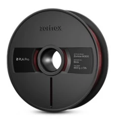Zortrax Z-PLA Pro filament for M300 - 1,75mm - 2 kg - Bright Red