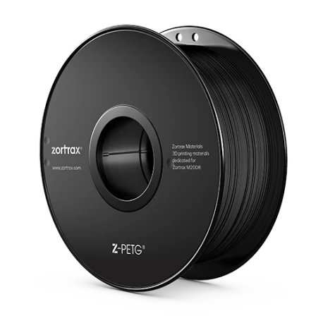 Zortrax Z-PETG Filament - 1,75mm - 800g - Black