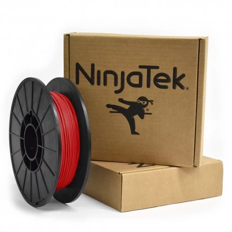 NinjaTek Armadillo - 1.75mm - 0.50 kg - Fire Red