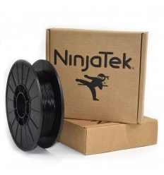 NinjaTek Armadillo - 1.75mm - 0.50 kg - Midnight Black