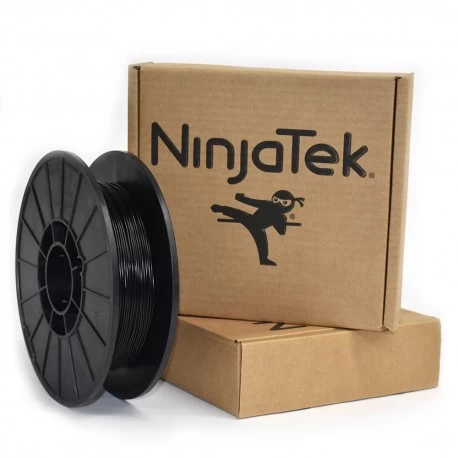 NinjaTek Armadillo - 1.75mm - 0.50 kg - Midnight Black