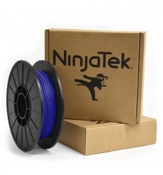 NinjaTek Armadillo - 1.75mm - 0.50 kg - Sapphire Blue