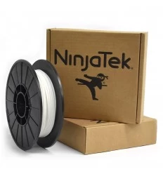 NinjaTek Armadillo - 1.75mm - 0.50 kg - Snow White