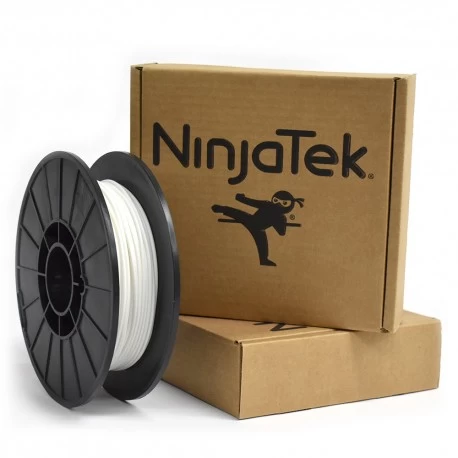NinjaTek Armadillo - 1.75mm - 0.50 kg - Snow White
