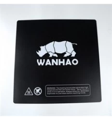 Wanhao Magnetic Build Surface 220x220mm