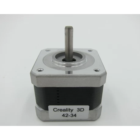 Creality 3D CR-10s/4/5 Z axis stepper motor - SoluNOiD.dk