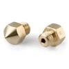 PrimaCreator MK8 Brass Nozzle 0,4 mm - 1 pcs - SoluNOiD.dk