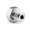 Micro Swiss Plated Wear Resistant Nozzle for Creality CR-10s PRO - 0.40mm - SoluNOiD.dk