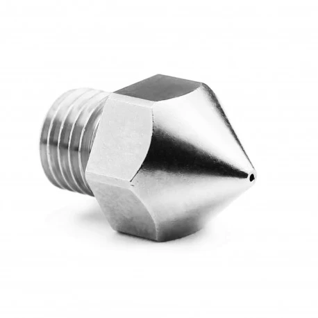 Buy Micro Swiss Plated Wear Resistant Nozzle for Creality CR-10s PRO - 0.40mm at SoluNOiD.dk - Online