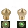 Buy PrimaCreator MK8 Brass Nozzle 0,8 mm - 1 pc at SoluNOiD.dk - Online