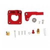 Buy MK8 / CR10 Red Metal Extruder Kit at SoluNOiD.dk - Online