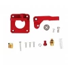 MK8 / CR10 Red Metal Extruder Kit - SoluNOiD.dk