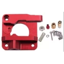 MK8 / CR10 Red Metal Extruder Kit