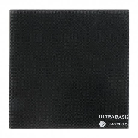 Anycubic Ultrabase Glas Plate 310x310mm - SoluNOiD.dk